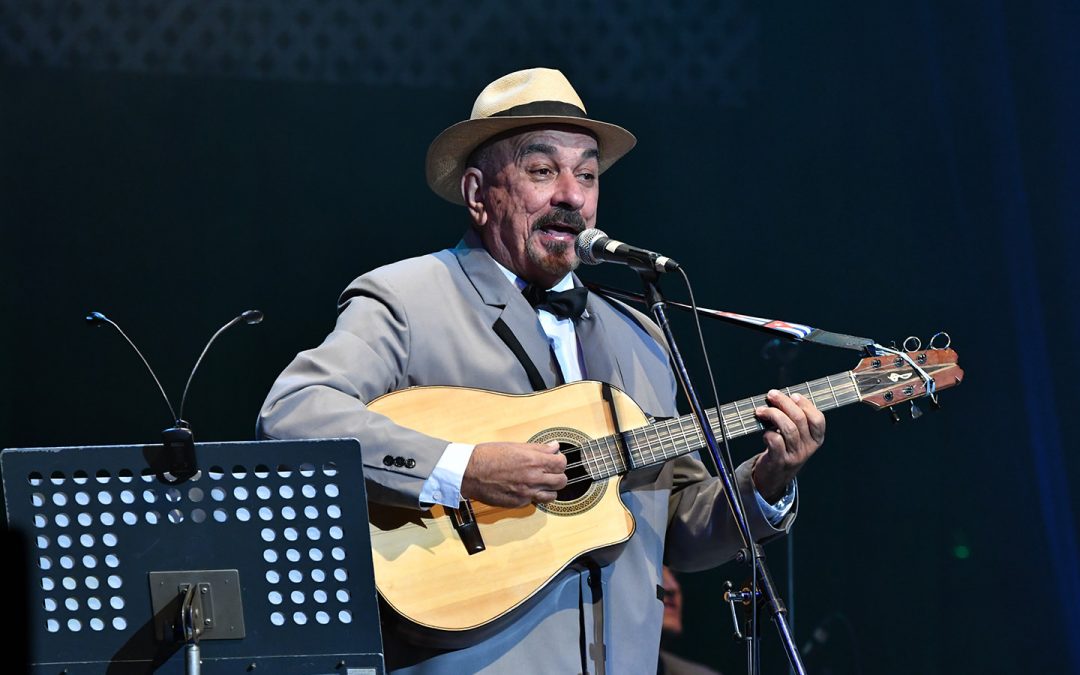 «¡Uno, dos, tres!» Pancho Amat acerca al Japón la vibrante musicalidad cubana