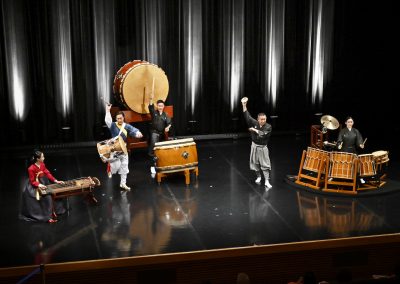 «UNSHUU» (Cloud Peaks) | Cultural Lecture | Hanmadang Hall of the Korean Culture Center