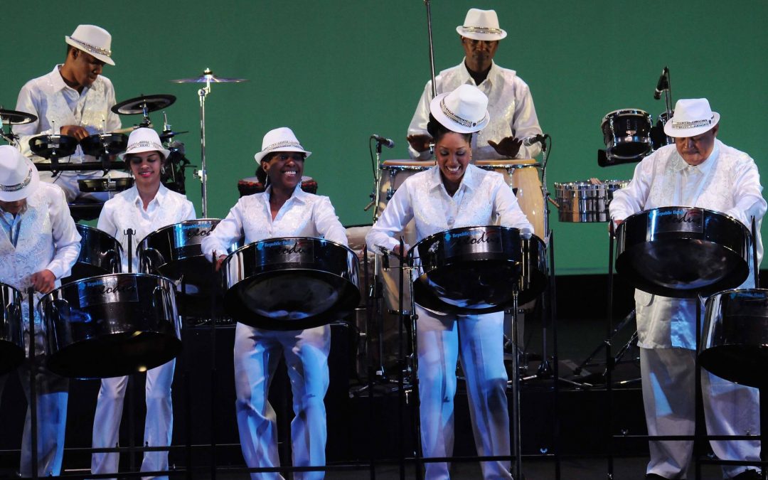 «HANA WA SAKU»(Flowers will bloom) | Exodus Steel Orchestra | 2014 | Tokyo