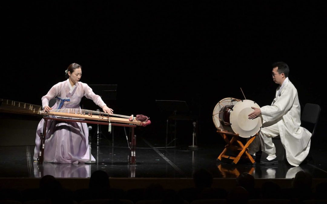 Min-On auspicia un nuevo Concierto Juvenil Coreano-Japonés en Tokio
