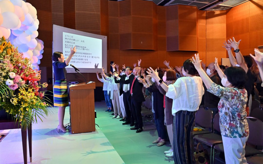 Min-On ofrece concierto por la diversidad y la inclusión, con el apoyo de la embajada de Venezuela en el Japón