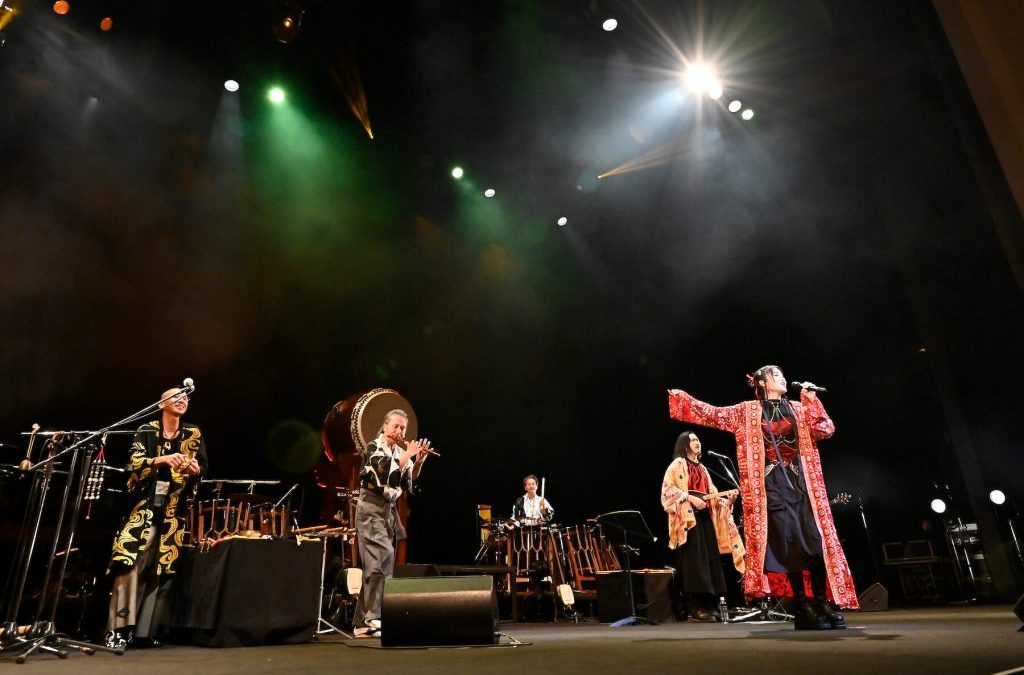 «El futuro de Asia»: Min-On auspicia concierto tailandés-japonés en Tokio