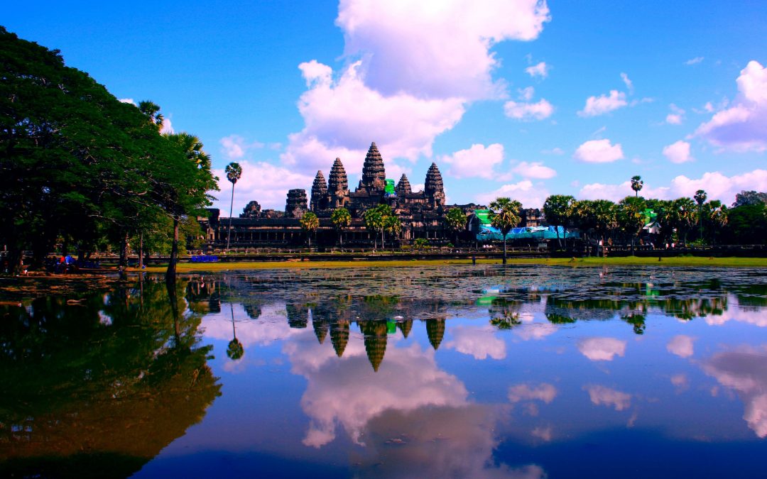 Min-On Music Journey No. 82: Kingdom of Cambodia