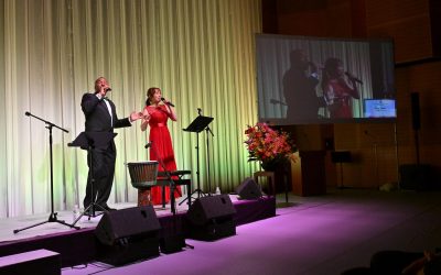 Min-On homenajea a Jamaica y su cultura musical en concierto aniversario