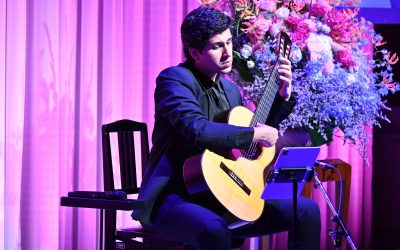 Min-On rinde homenaje a Costa Rica y su cultura musical en un evento especial de intercambio cultural