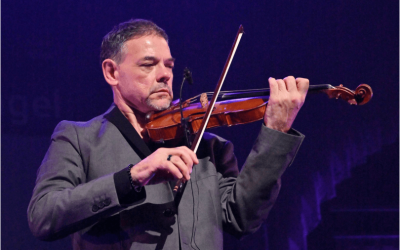 Informe sobre la gira del Quinteto del Ángel