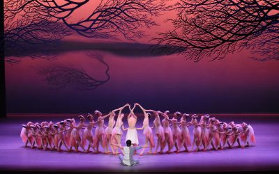 El Teatro de Danza de Shanghái concluye su gira en el Japón