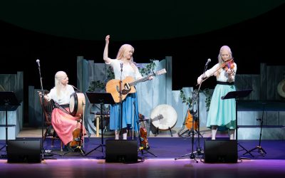 The Gothard Sisters completa su tercera gira por Japón