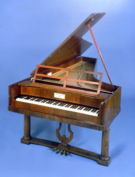 Conrad Graf Fortepiano