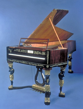 Johann Fritz Fortepiano