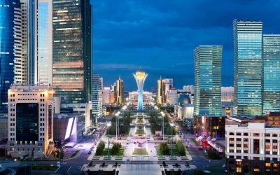 Min-On Music Journey No. 12: The Republic of Kazakhstan