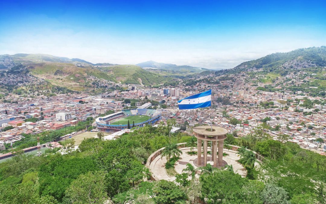 Min-On Music Journey No. 14: The Republic of Honduras   