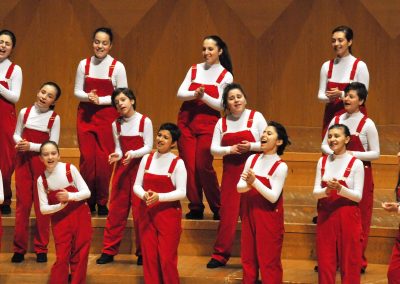 “AIZU BANDAI-SAN” | The Little Singers of Armenia choir | 2012 | Tokyo