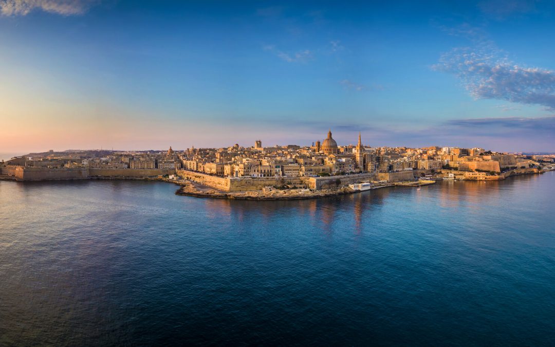 Min-On Music Journey No. 64: Republic of Malta