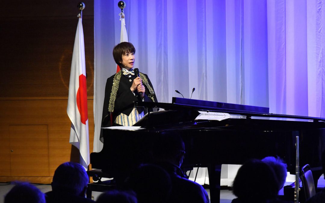 UN CONCERT EXCEPTIONNEL CÉLÈBRE LE CINQUANTENAIRE DES RELATIONS DIPLOMATIQUES ENTRE LE JAPON ET BAHREÏN