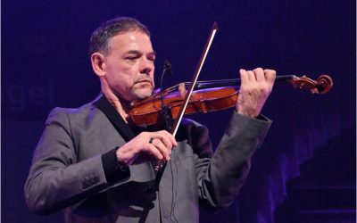 Le « Quinteto Del Angel » a clôturé leur tournée avec brio