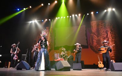 Le groupe colombien Cimarron a conclu sa tournée au Japon !