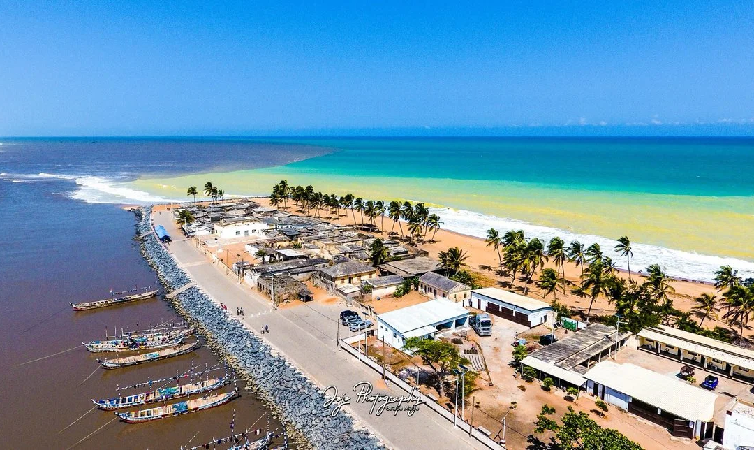 Min-On Music Journey No. 99: Togo