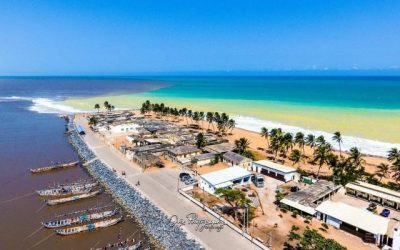 Voyage musical Min-On n° 99 : le Togo maintenant disponible