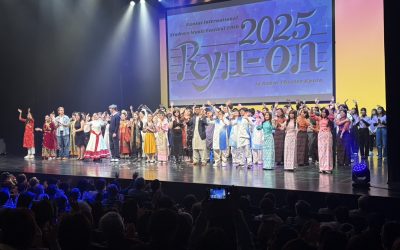 La 29e édition du festival international de musique pour étudiants du Kansai s’achève sur un grand succès à Kyoto