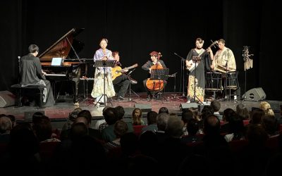 Min-On a mené un projet d’échange culturel en France