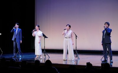 Le Concert pour la jeunesse coréenne et japonaise Vol. 8 rassemble des chanteurs à Tokyo
