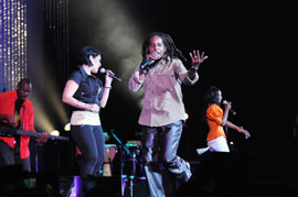 Caribbean Musical Cruise Departs for Jamaica
