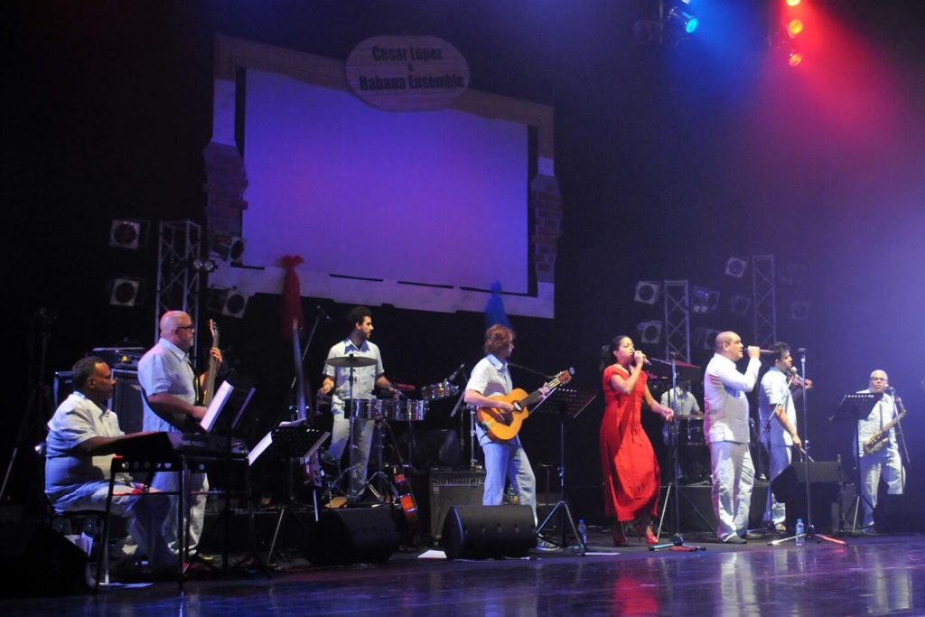 César López and the Habana Ensemble