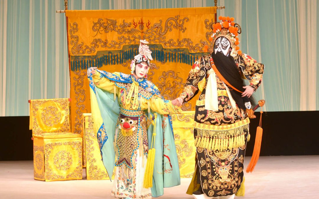 China National Peking Opera Company Tours 30 Cities Across Japan