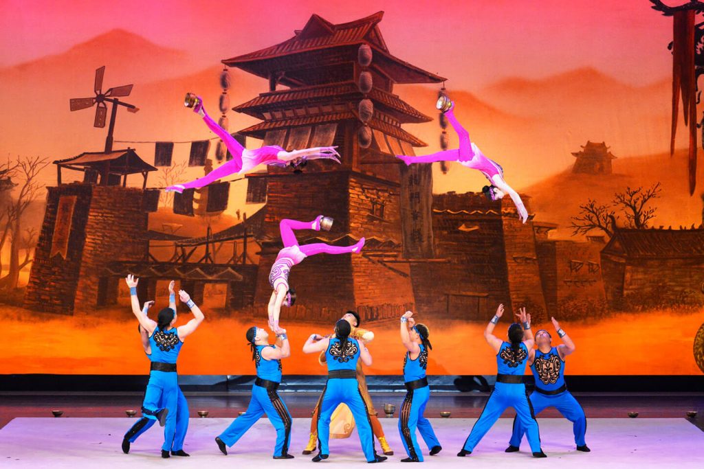 China National Acrobatic Troupe