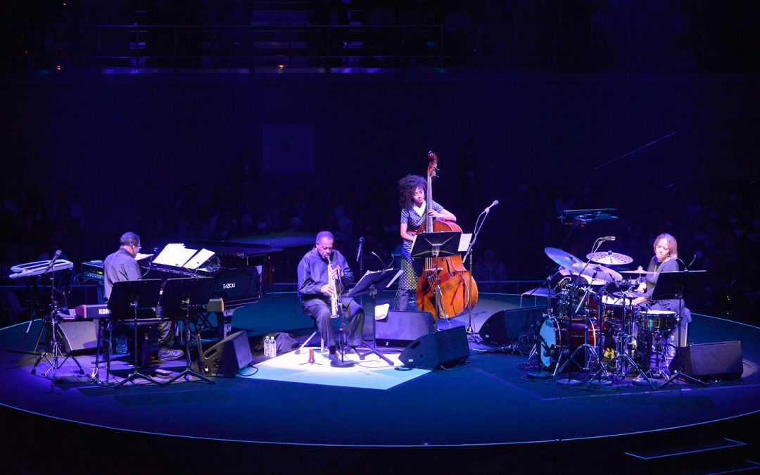 Legendary Jazz Giants Inspire their Japanese Audience with Improvisation and Philosophy