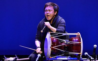 ‘한일청년전통음악가 만남’을 한국문화원서 개최