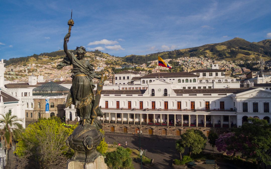 Min-On Music Journey No. 62: Republic of Ecuador