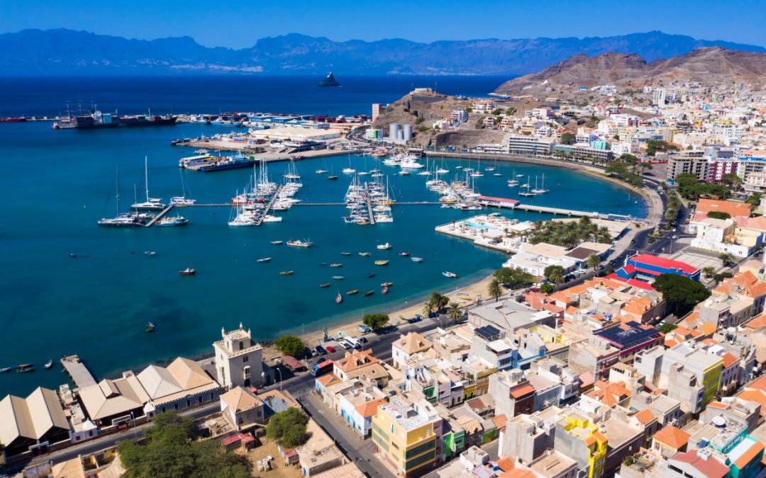 Min-On Music Journey No. 98: Cabo Verde