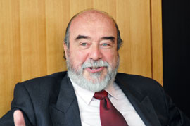 H.E. Raul Dejean, Ambassador of the Argentine Republic