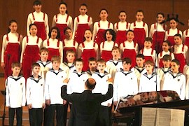 Armenian Little Singers