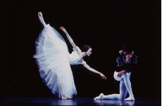 Royal Winnipeg Ballet in 1995