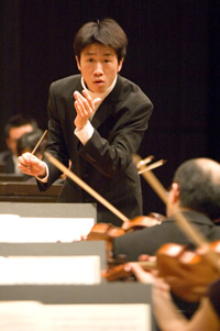 Award Winner at 14th Conductors Competition