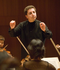 Award Winner at 15th Conductors Competition in 2009