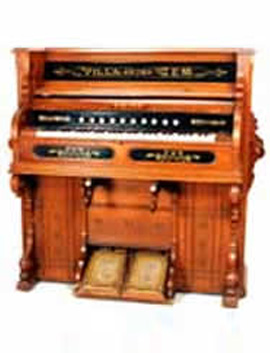 “Dominion” Organ