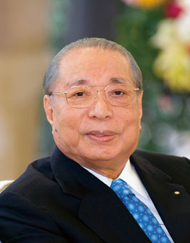 Daisaku Ikeda