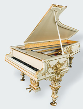 “Erard” Grand Fortepiano