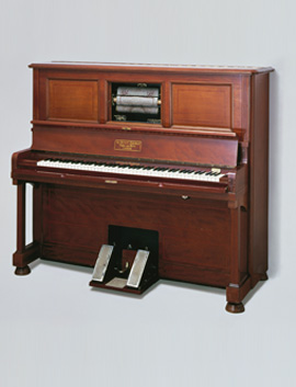 “Marshal” Player Piano