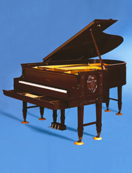 The Welte Mignon Reproducing Piano