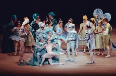 The Royal Ballet in 1975