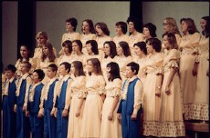 The Childern’s Choir of Czechoslovakian Philharmony in 1976