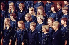 The Tapiola Children’s Choir from Finland