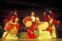 Korean Performance in 8th Installment in 1993