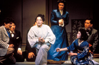 Original Drama Rentaro Taki's Story,”Kojyo no Tsuki in 1990