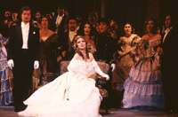 Original Opera La Traviata in 1990